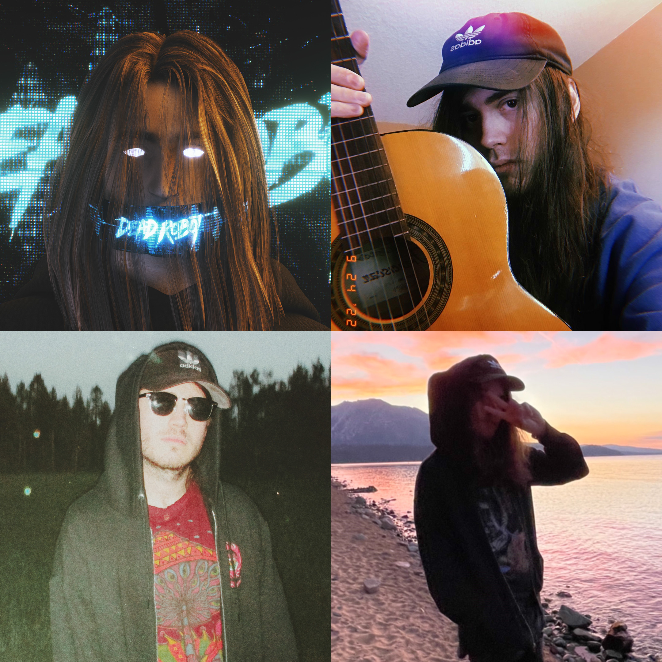 Dead Robot About Me Pic