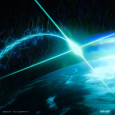 Back To Earth Cover Artwork