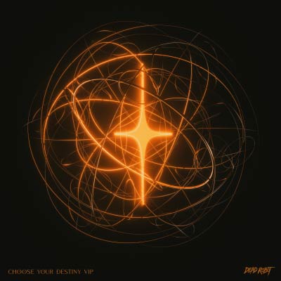 Choose Your Destiny VIP Cover Artwork