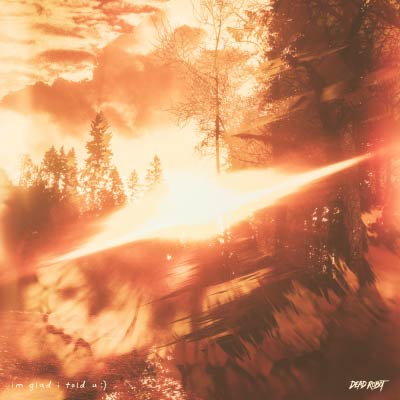 im glad i told u Cover Artwork