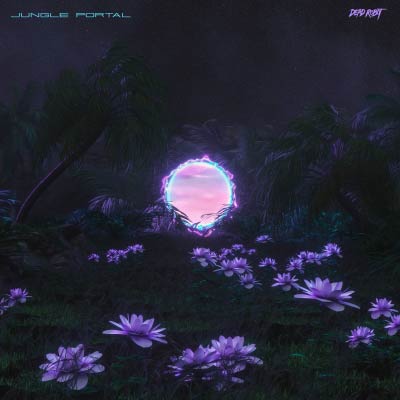 Jungle Portal Cover Artwork