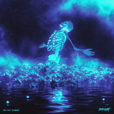 On My Knees Cover Artwork