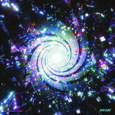 Stirring VIP Cover Artwork